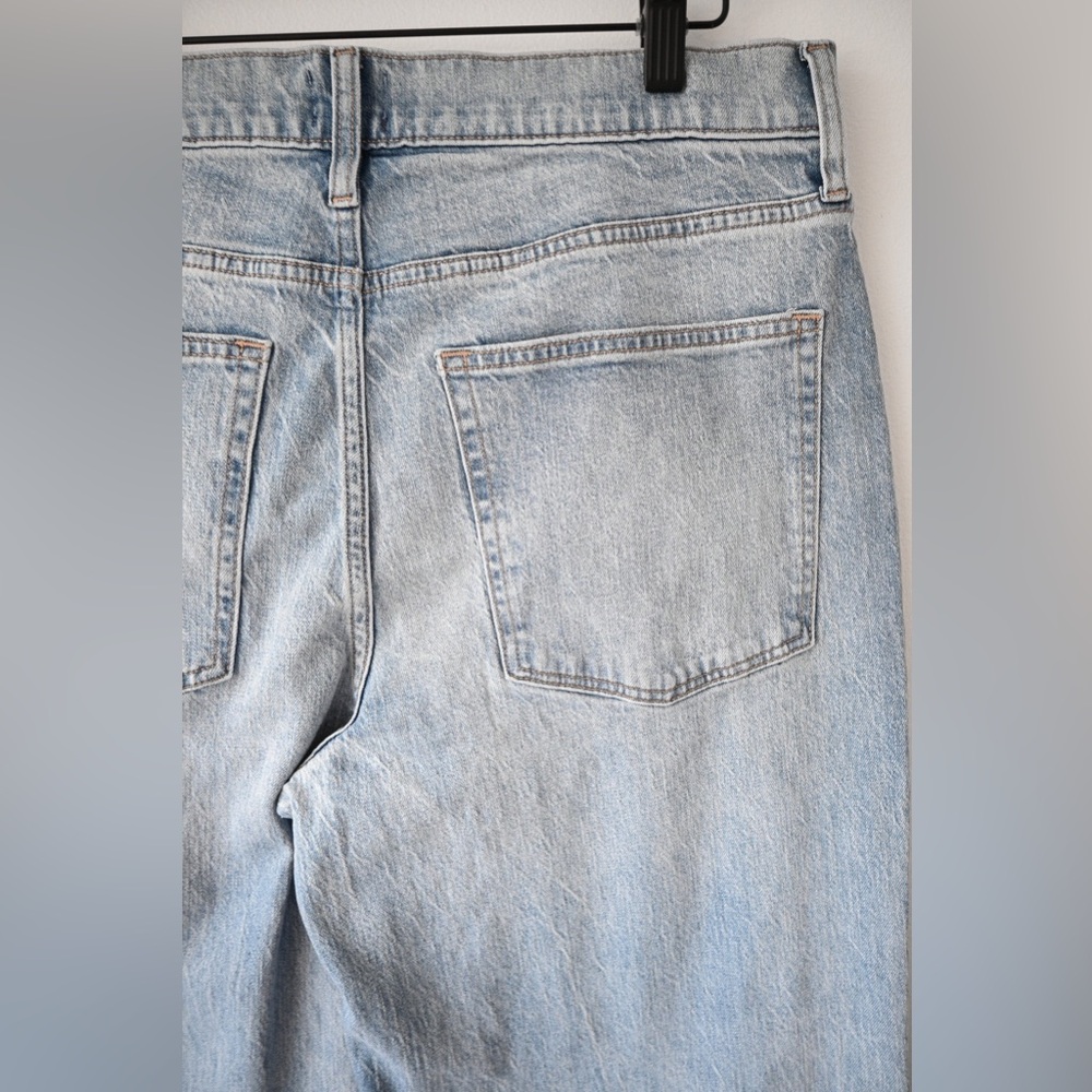 J Crew Wide Leg Crop Jean NWT - Picture 4 of 6